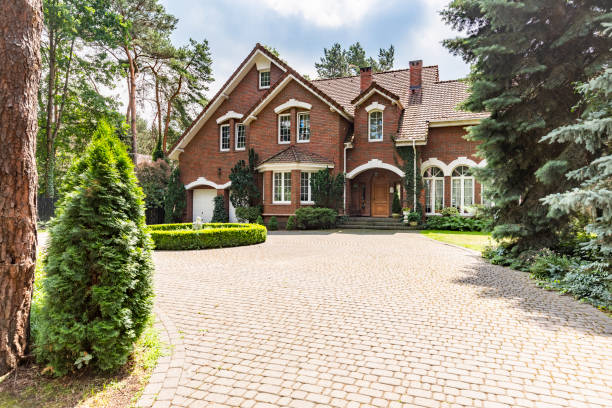 Professional Driveway Pavers in Middletown, VA