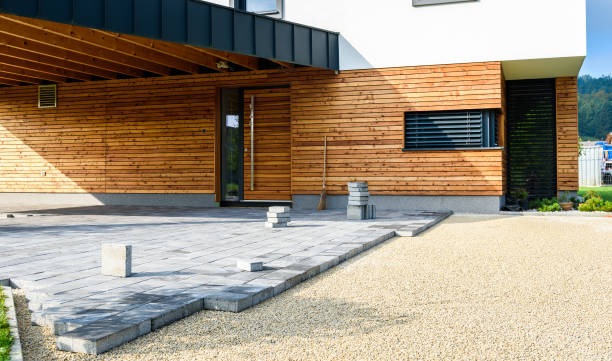 Best Residential Driveway Paver Services  in Middletown, VA