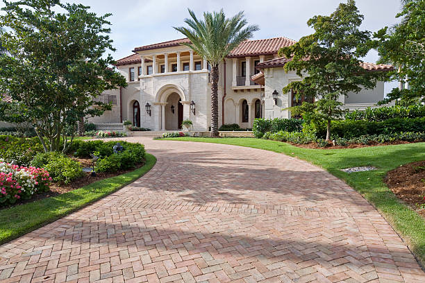 Best Permeable Paver Driveway  in Middletown, VA